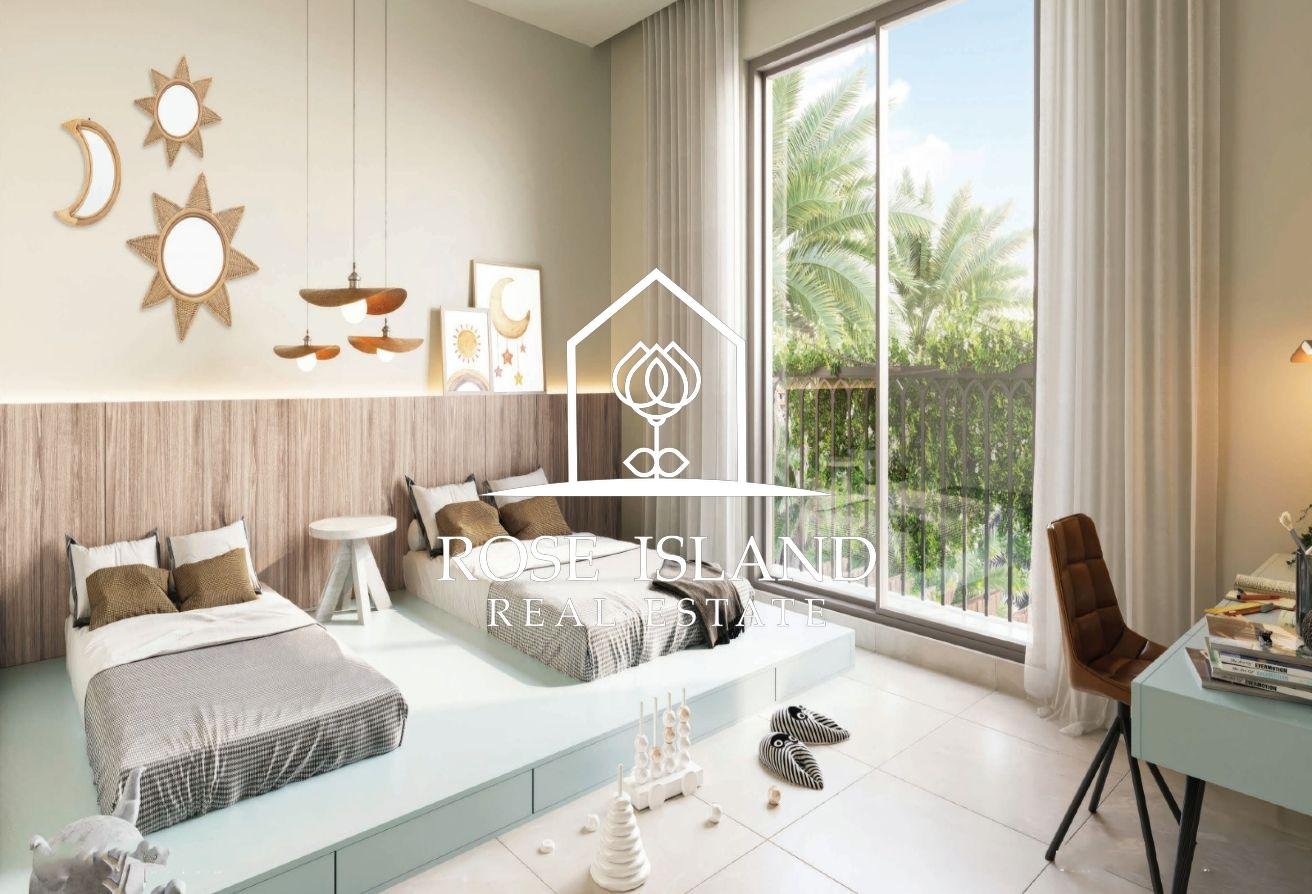 Townhouse in Abu Dhabi