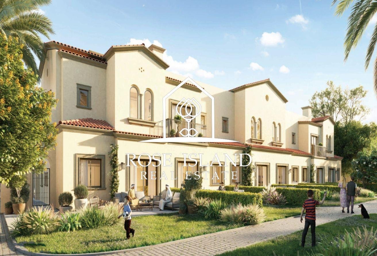 Townhouse in Abu Dhabi