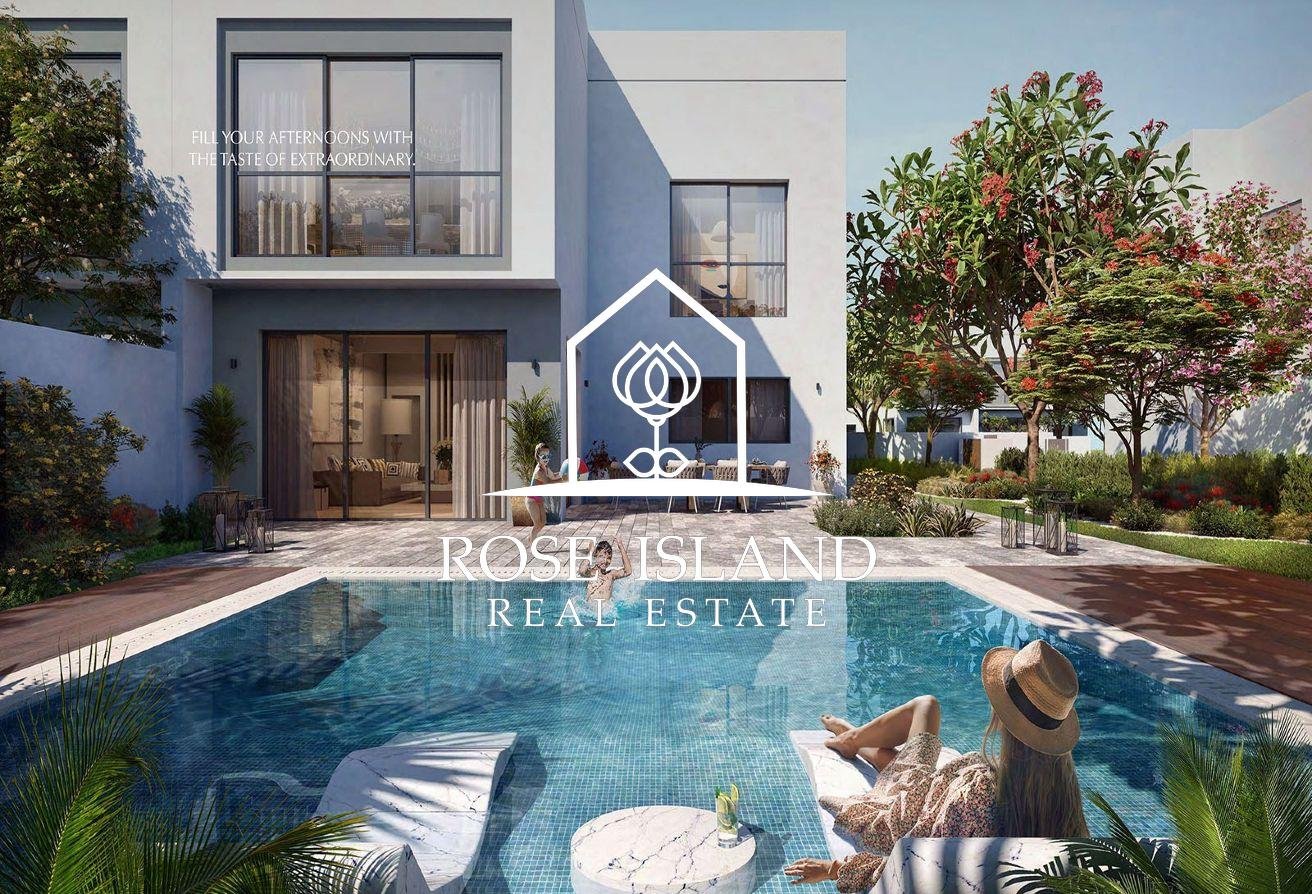 Villa in Abu Dhabi