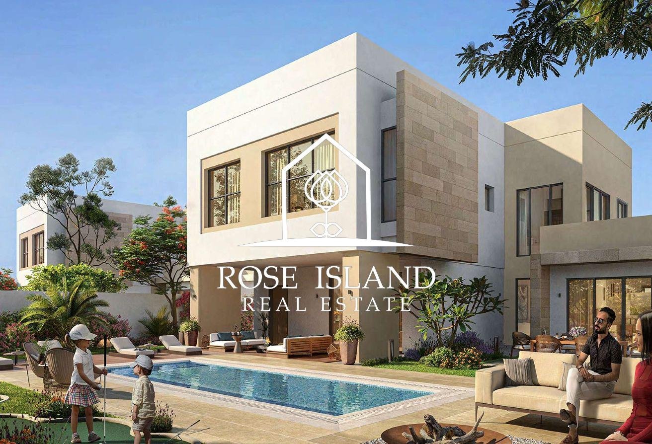 Villa in Abu Dhabi