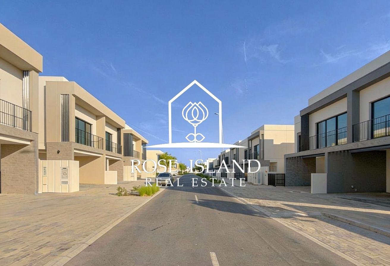 Townhouse in Abu Dhabi
