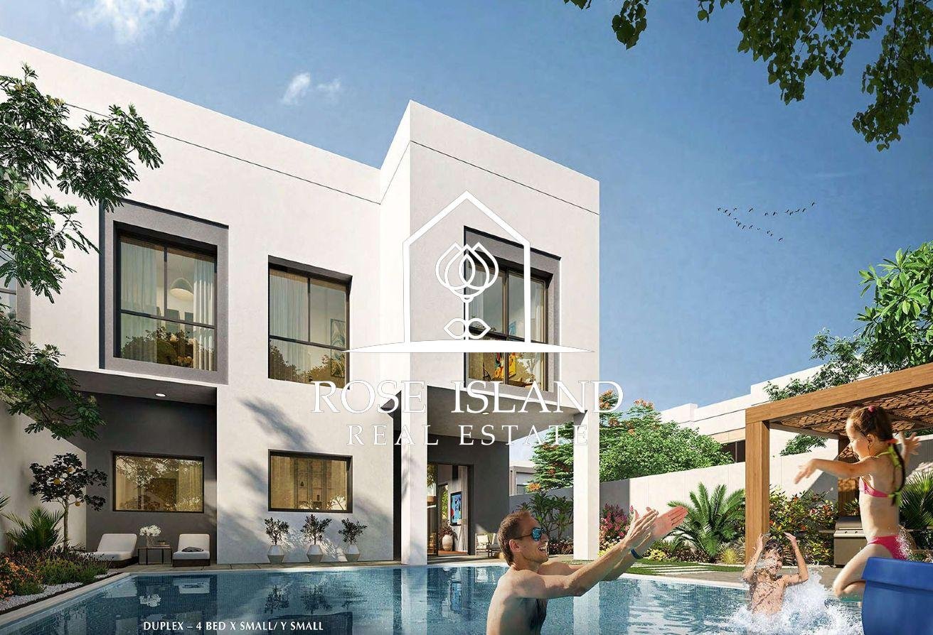 Villa in Abu Dhabi