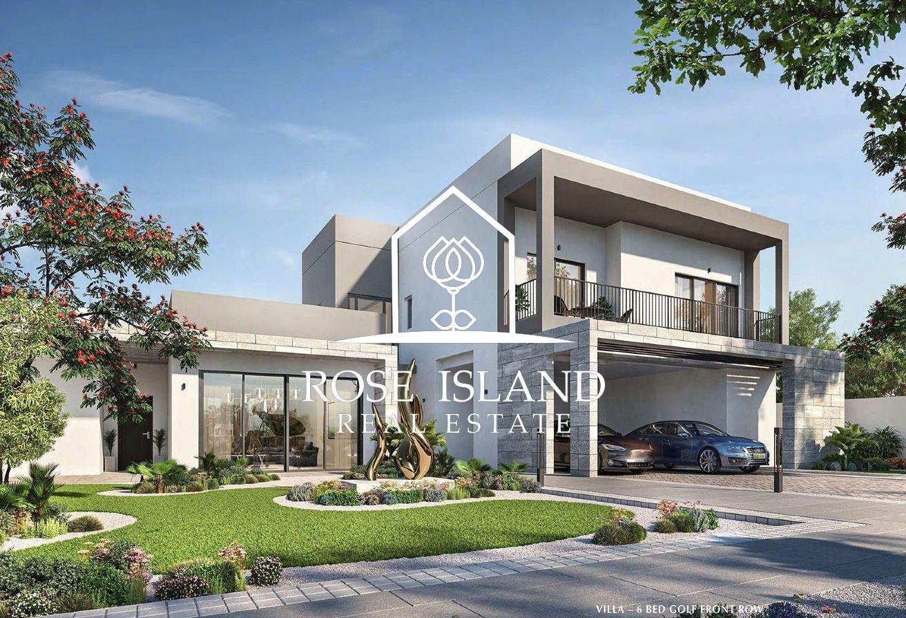 Villa in Abu Dhabi