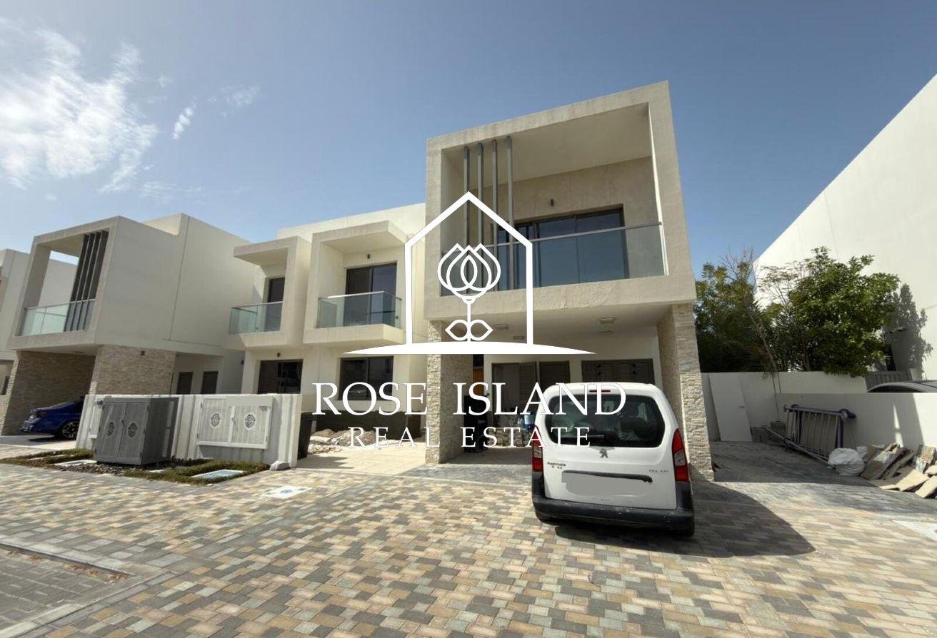 Villa in Abu Dhabi