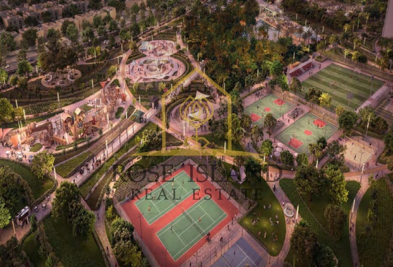 Villa in Abu Dhabi