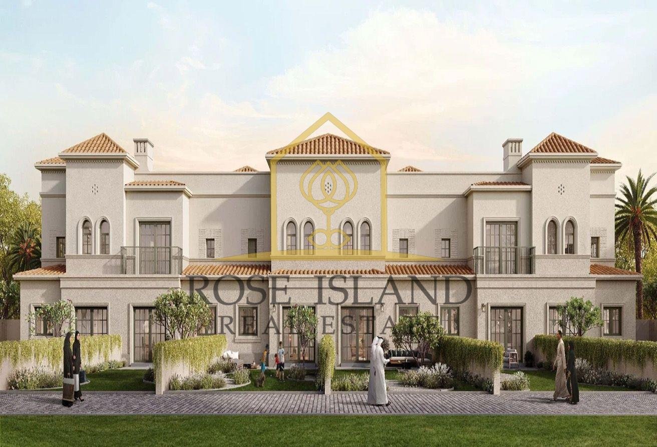 Villa in Abu Dhabi