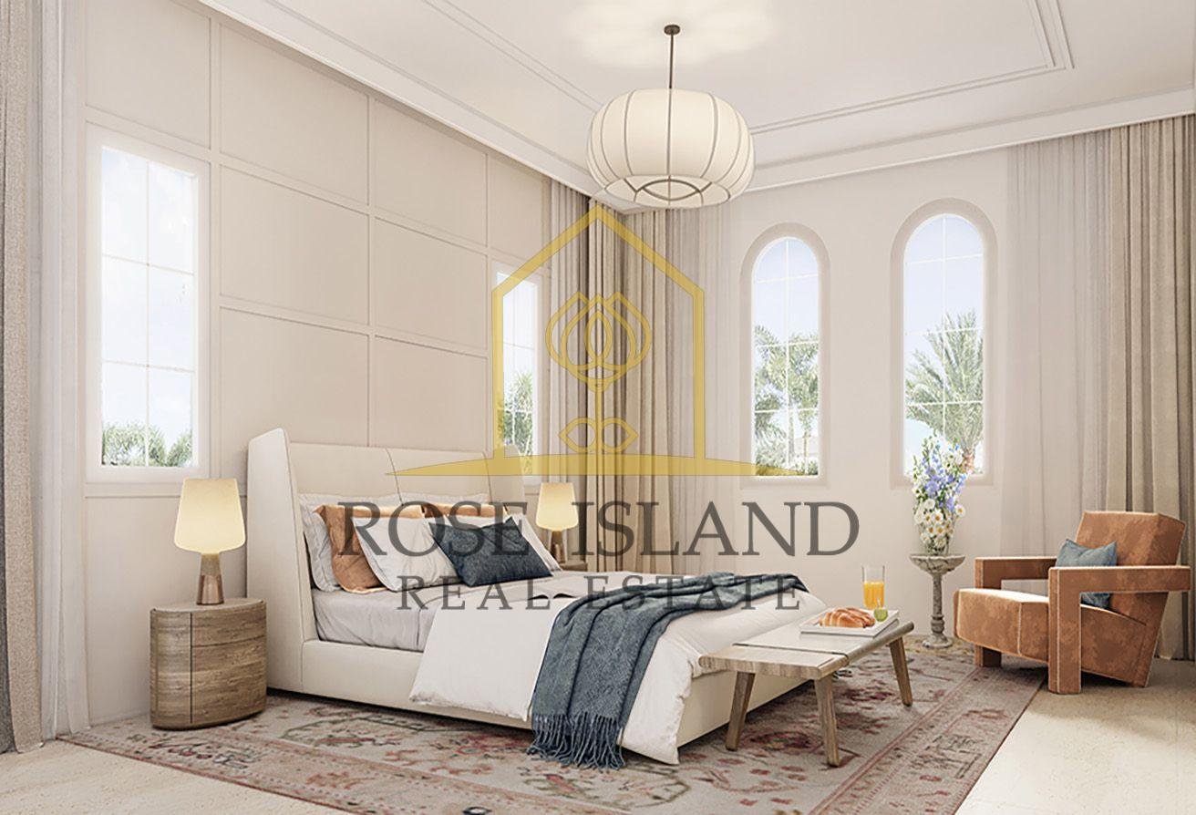 Villa in Abu Dhabi