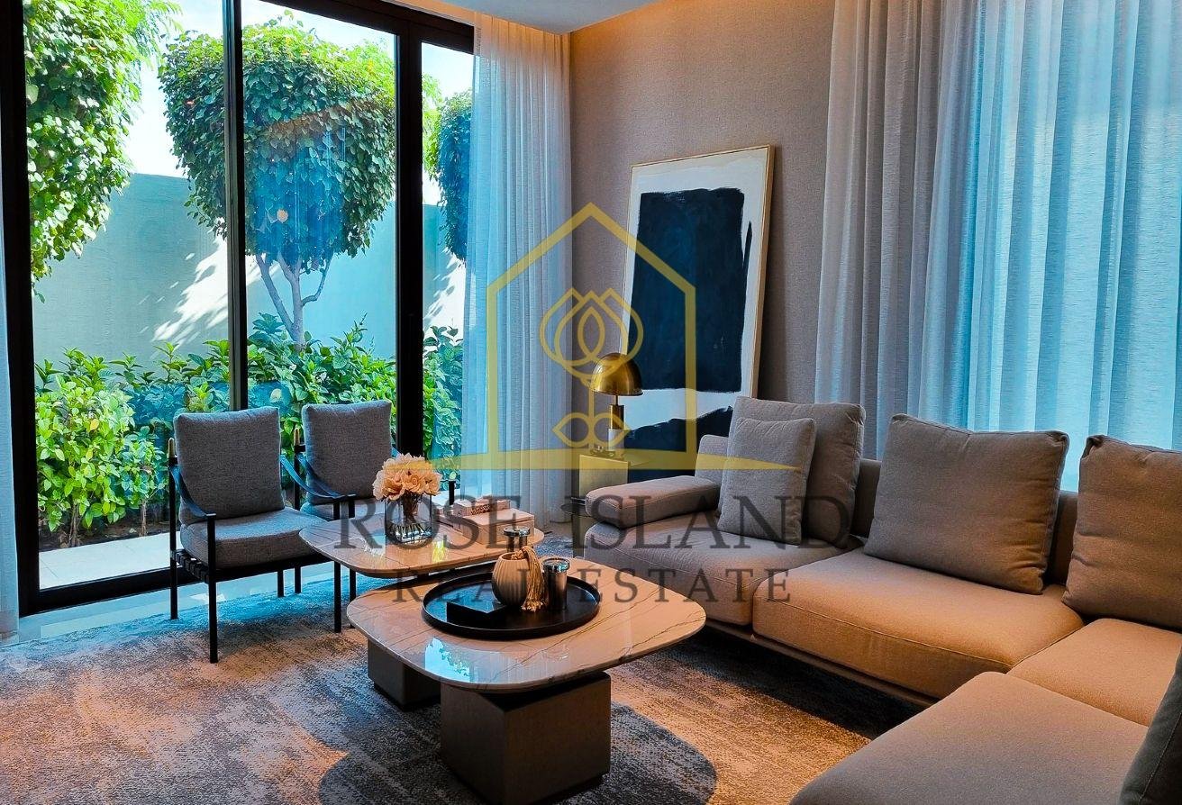 Villa in Abu Dhabi