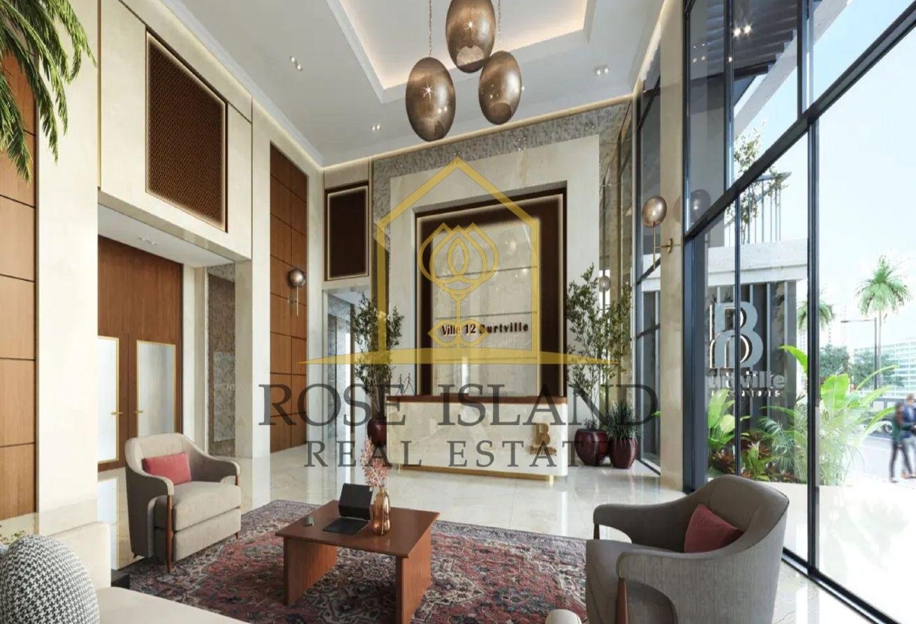 Apartment in Abu Dhabi