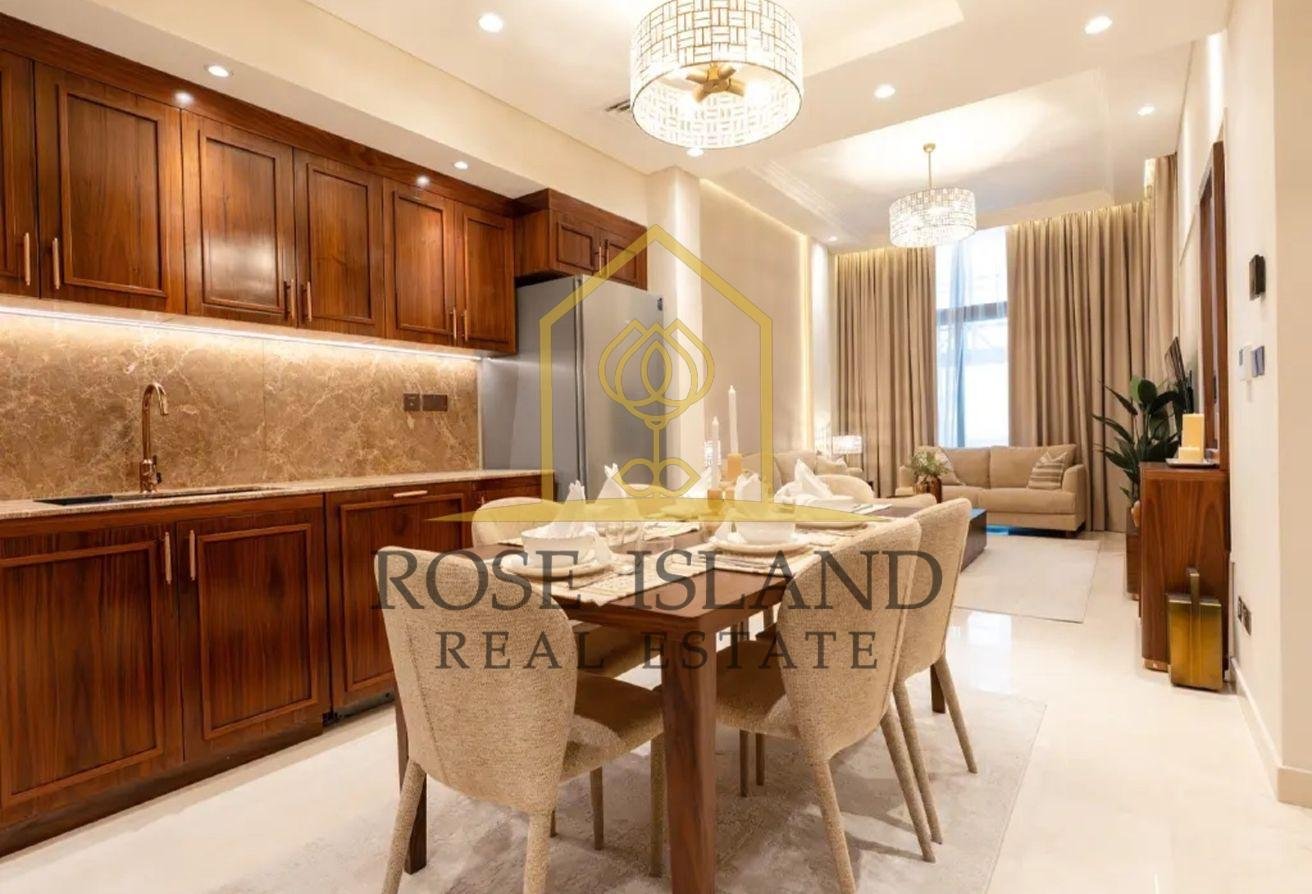 Apartment in Abu Dhabi