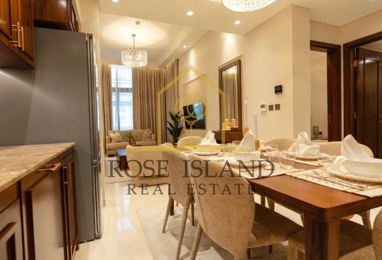 Apartment in Abu Dhabi
