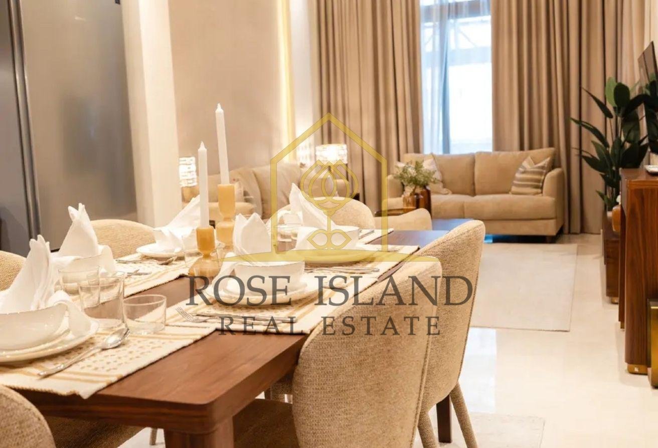 Apartment in Abu Dhabi
