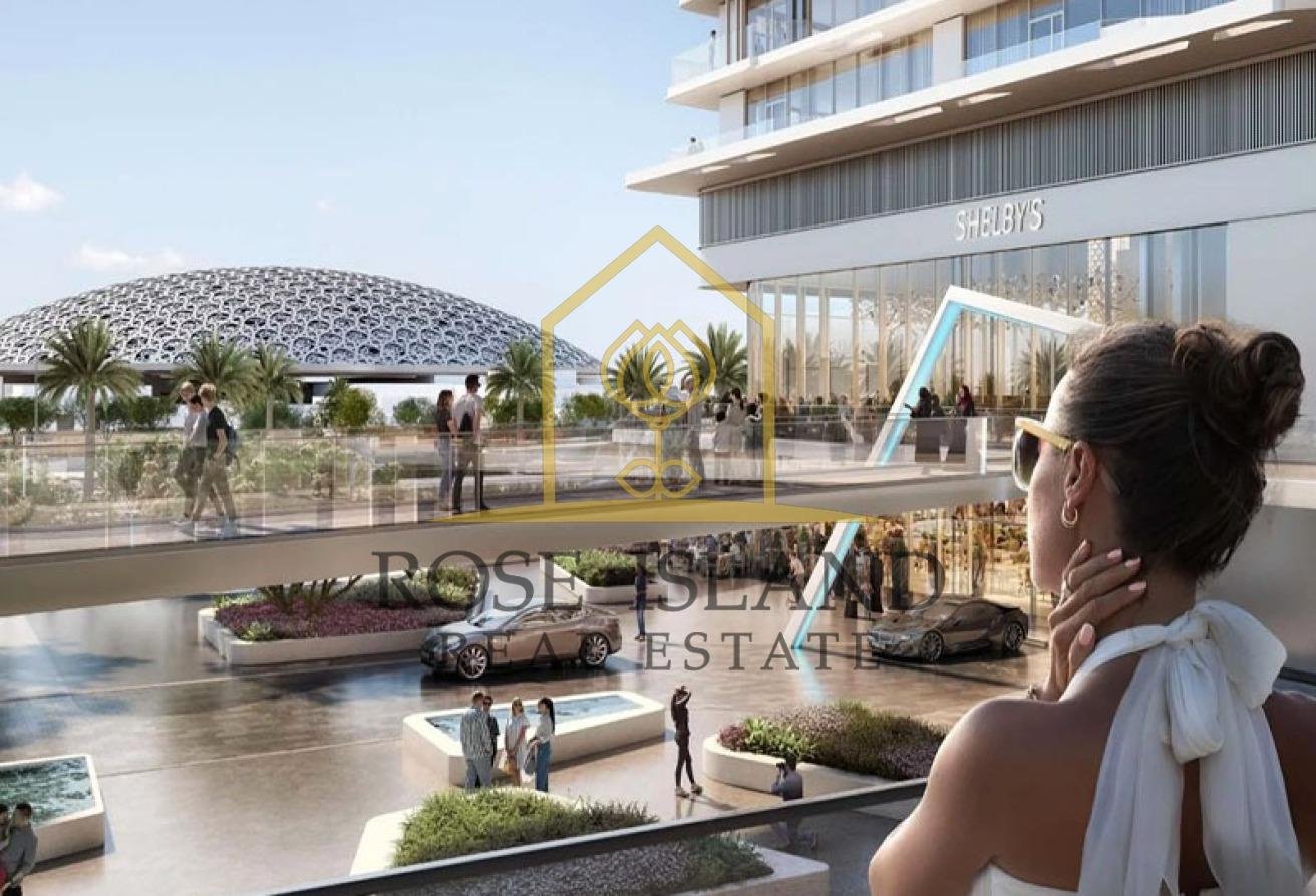 Apartment in Abu Dhabi