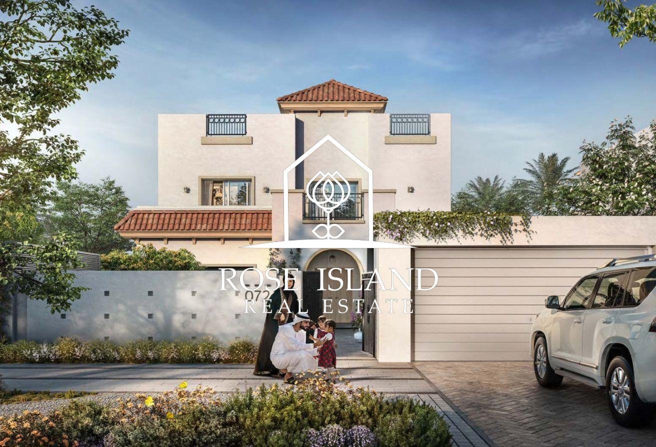 Villa in Abu Dhabi