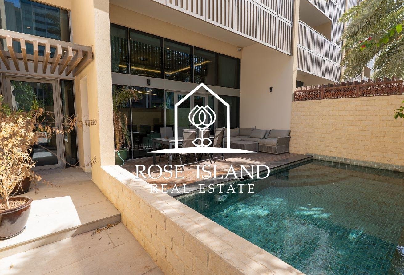 Townhouse in Abu Dhabi