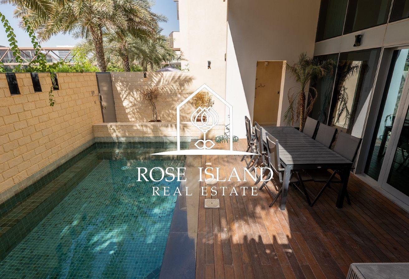 Townhouse in Abu Dhabi