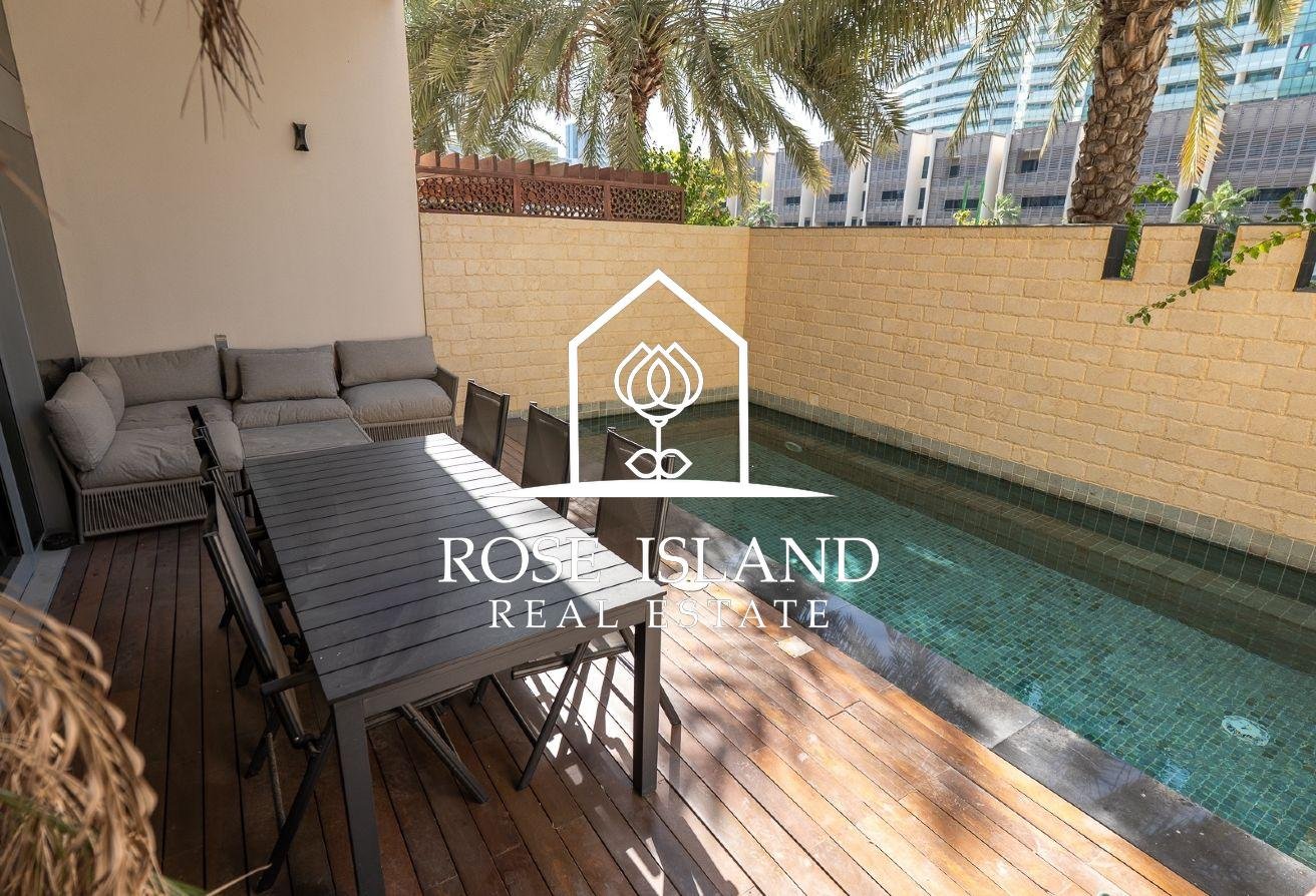 Townhouse in Abu Dhabi