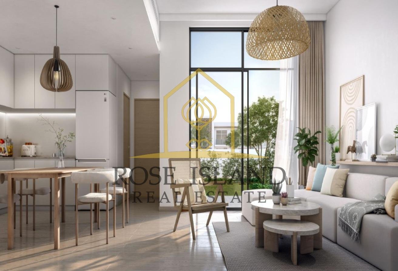 Townhouse in Abu Dhabi