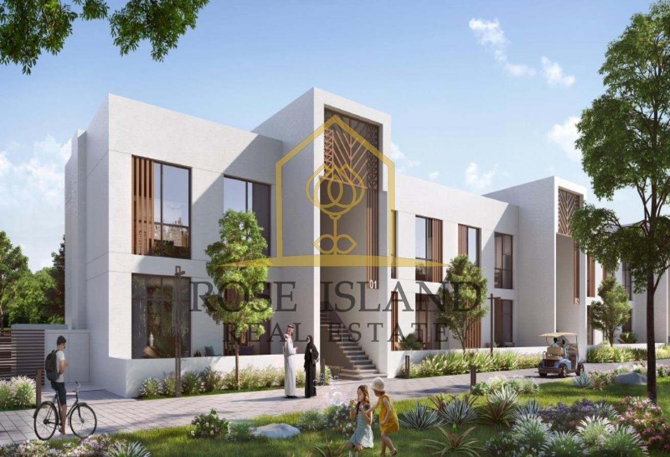 Townhouse in Abu Dhabi
