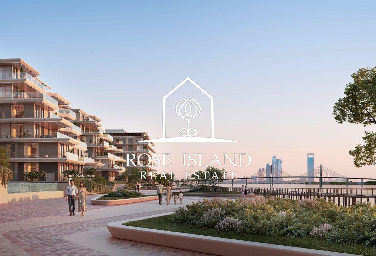 Apartment in Abu Dhabi