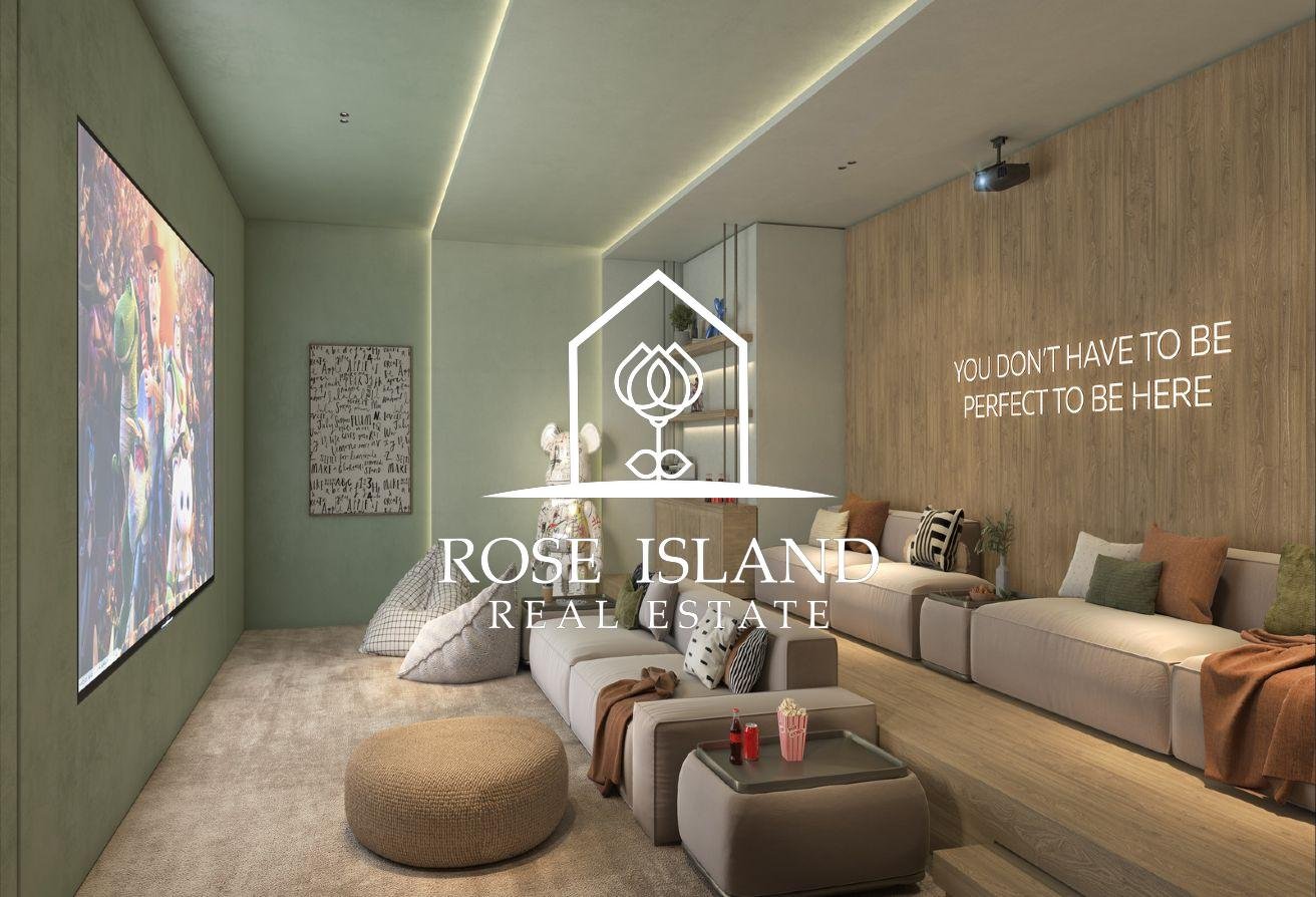 Apartment in Abu Dhabi