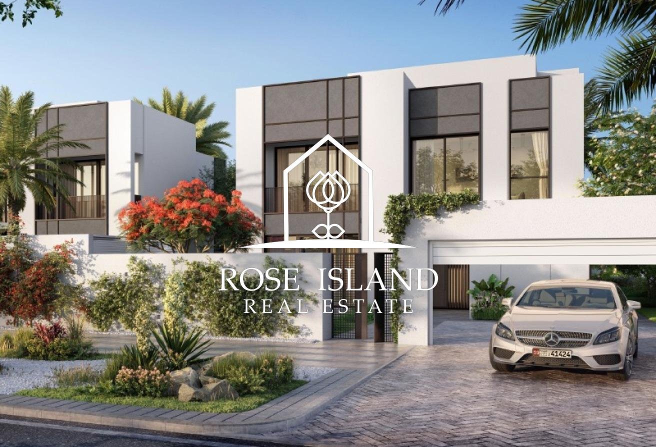 Villa in Abu Dhabi