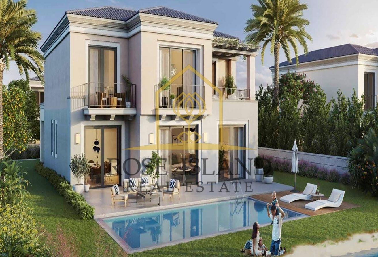 Villa in Abu Dhabi