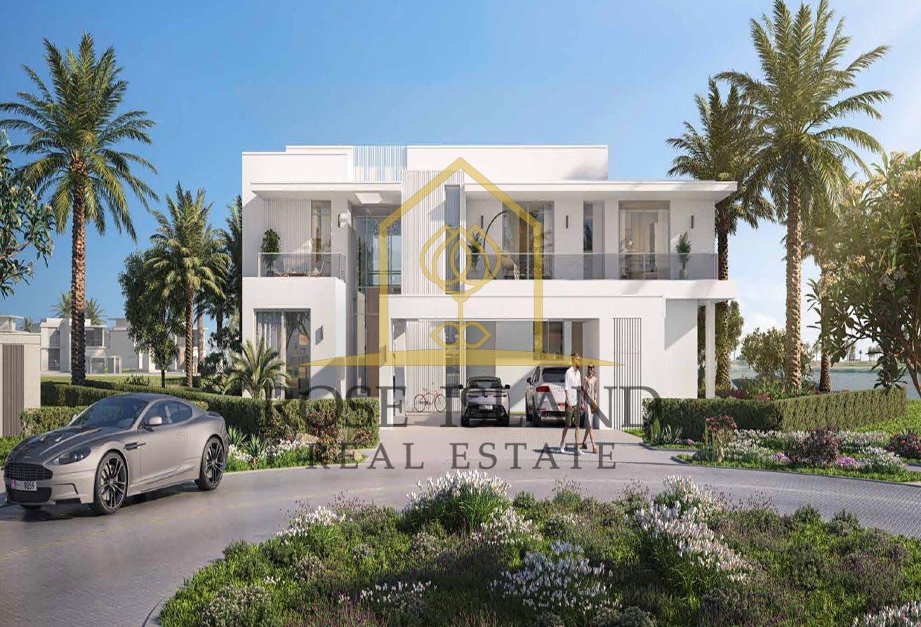 Villa in Abu Dhabi