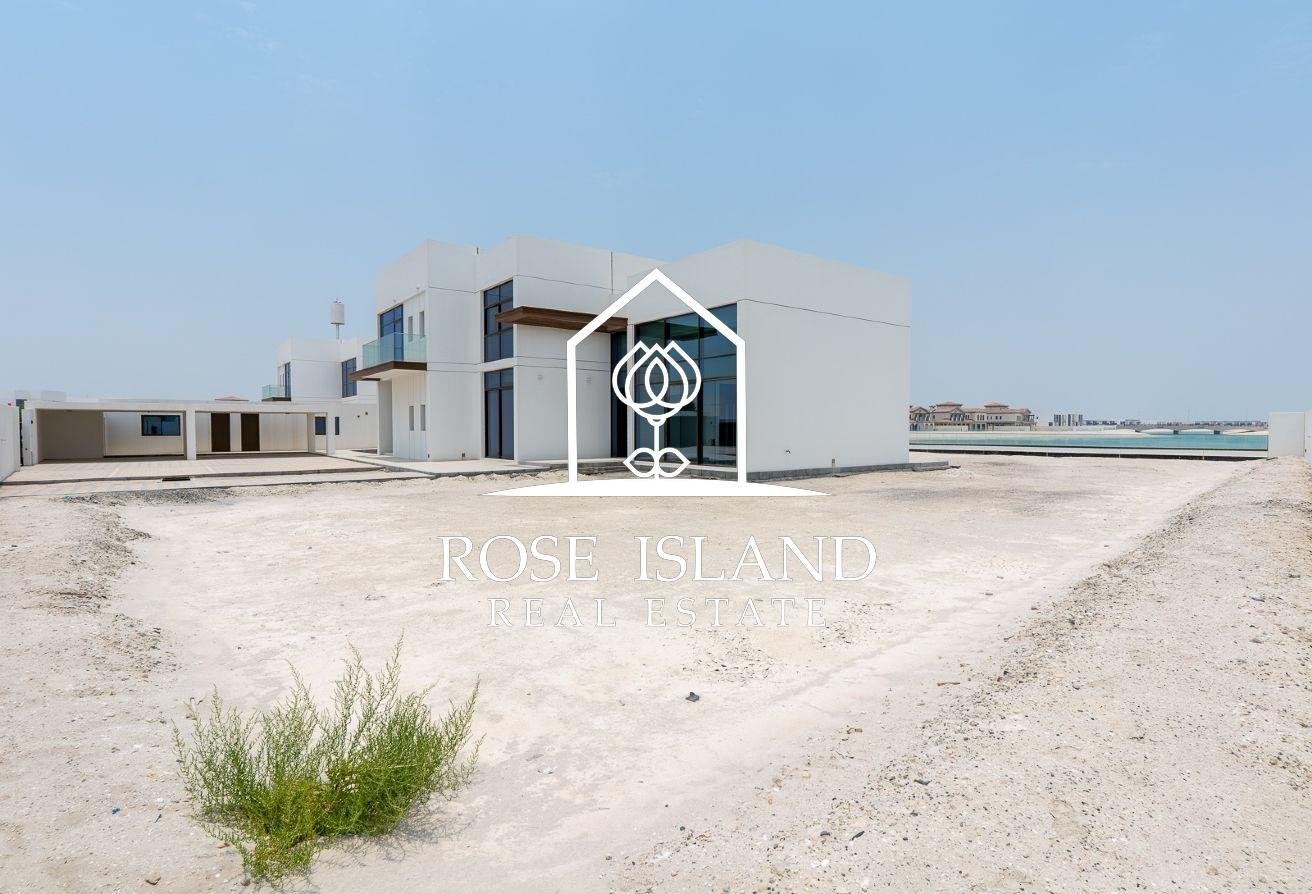 Villa in Abu Dhabi