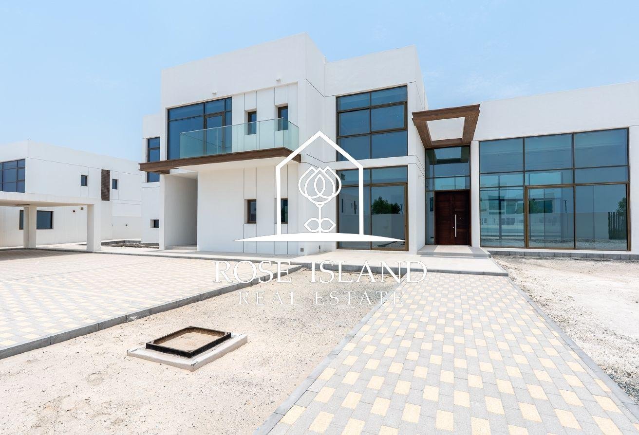 Villa in Abu Dhabi