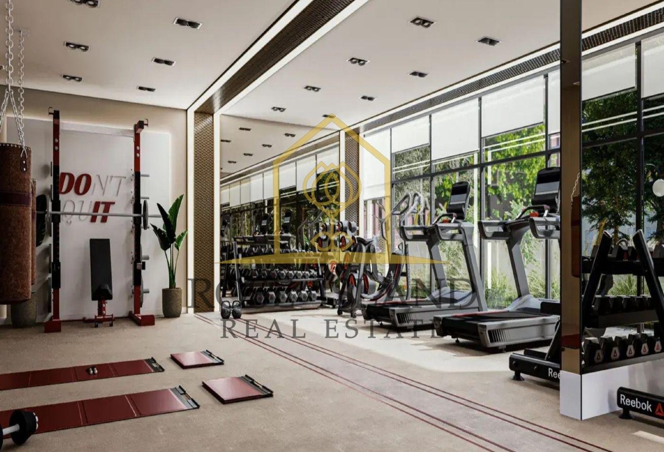 Apartment in Abu Dhabi