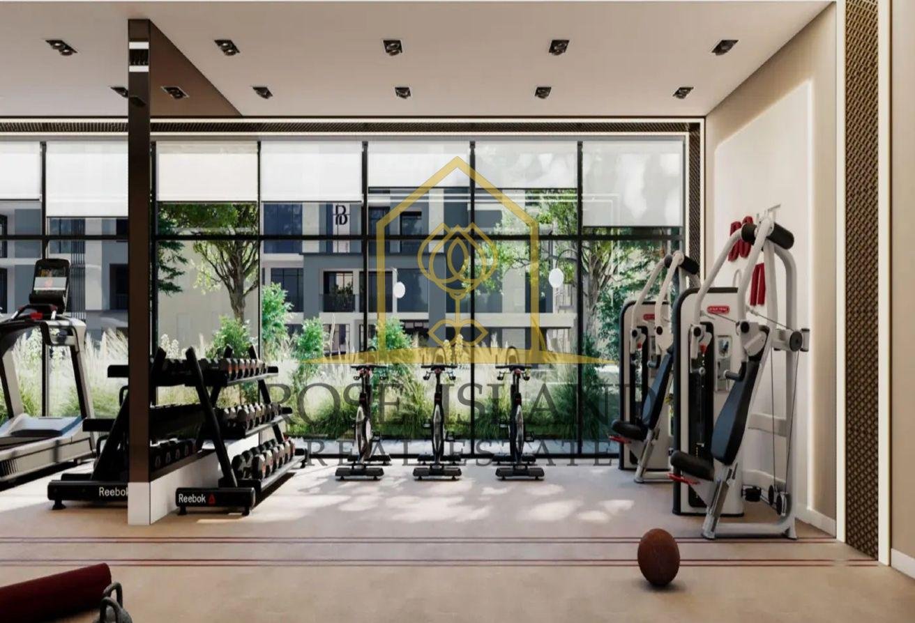 Apartment in Abu Dhabi