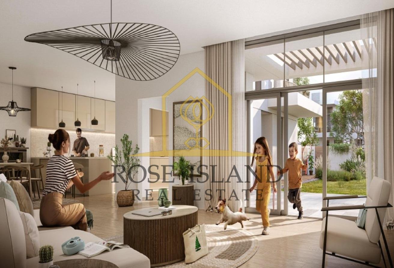 Townhouse in Abu Dhabi