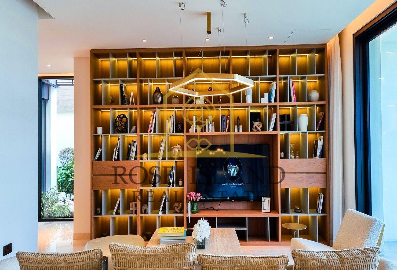 Villa in Abu Dhabi