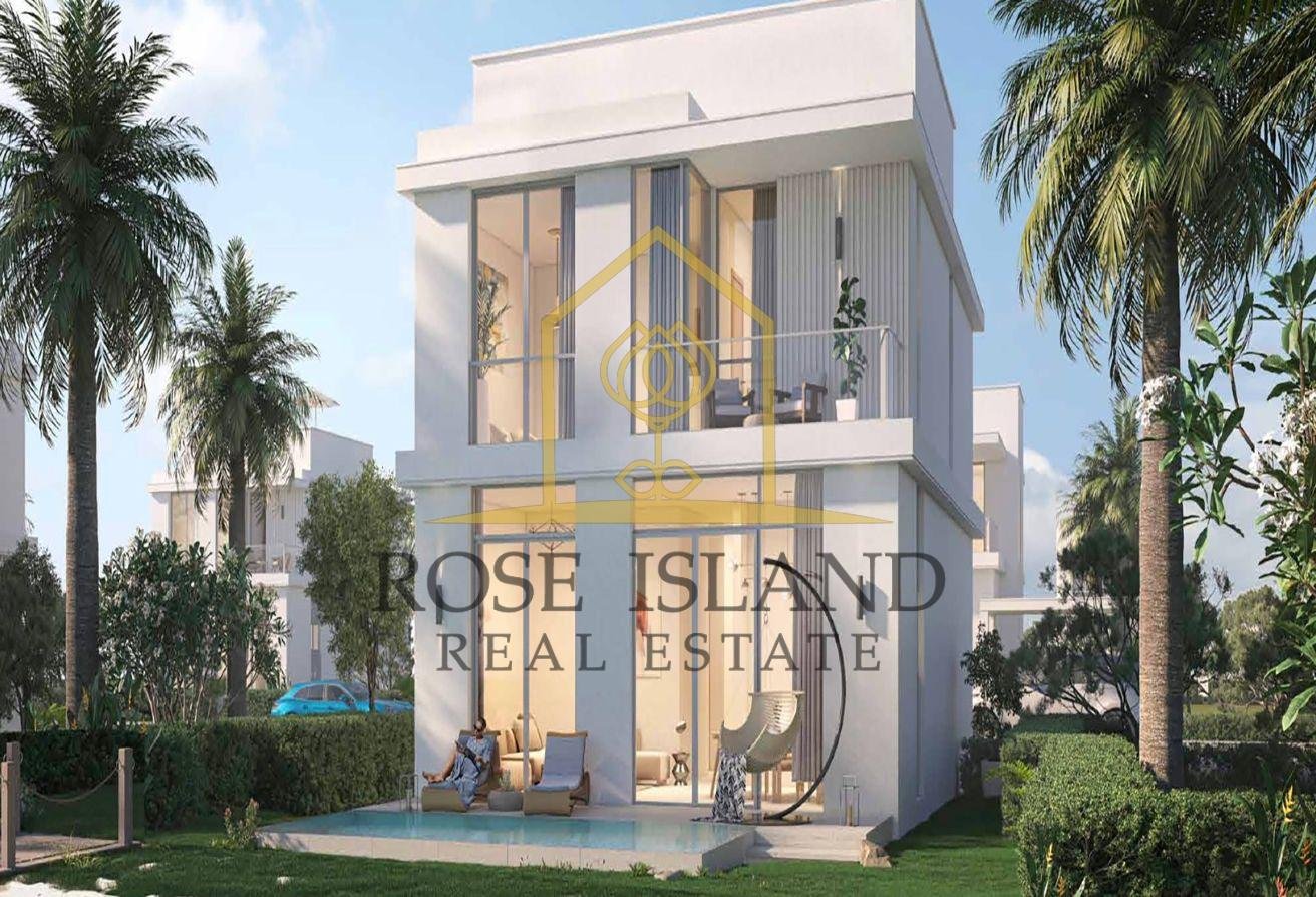 Villa in Abu Dhabi