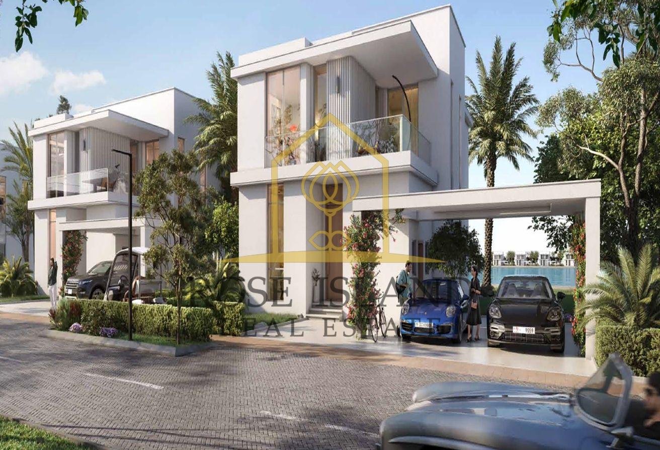 Villa in Abu Dhabi