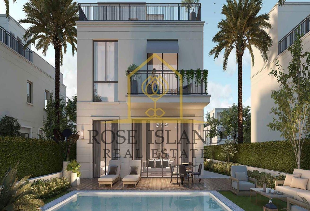 Villa in Abu Dhabi