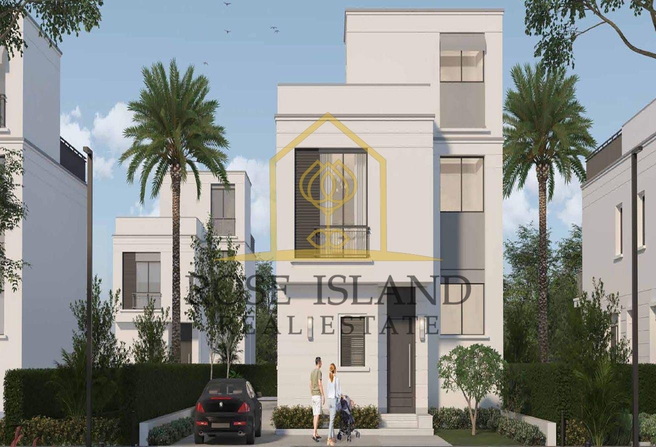 Villa in Abu Dhabi