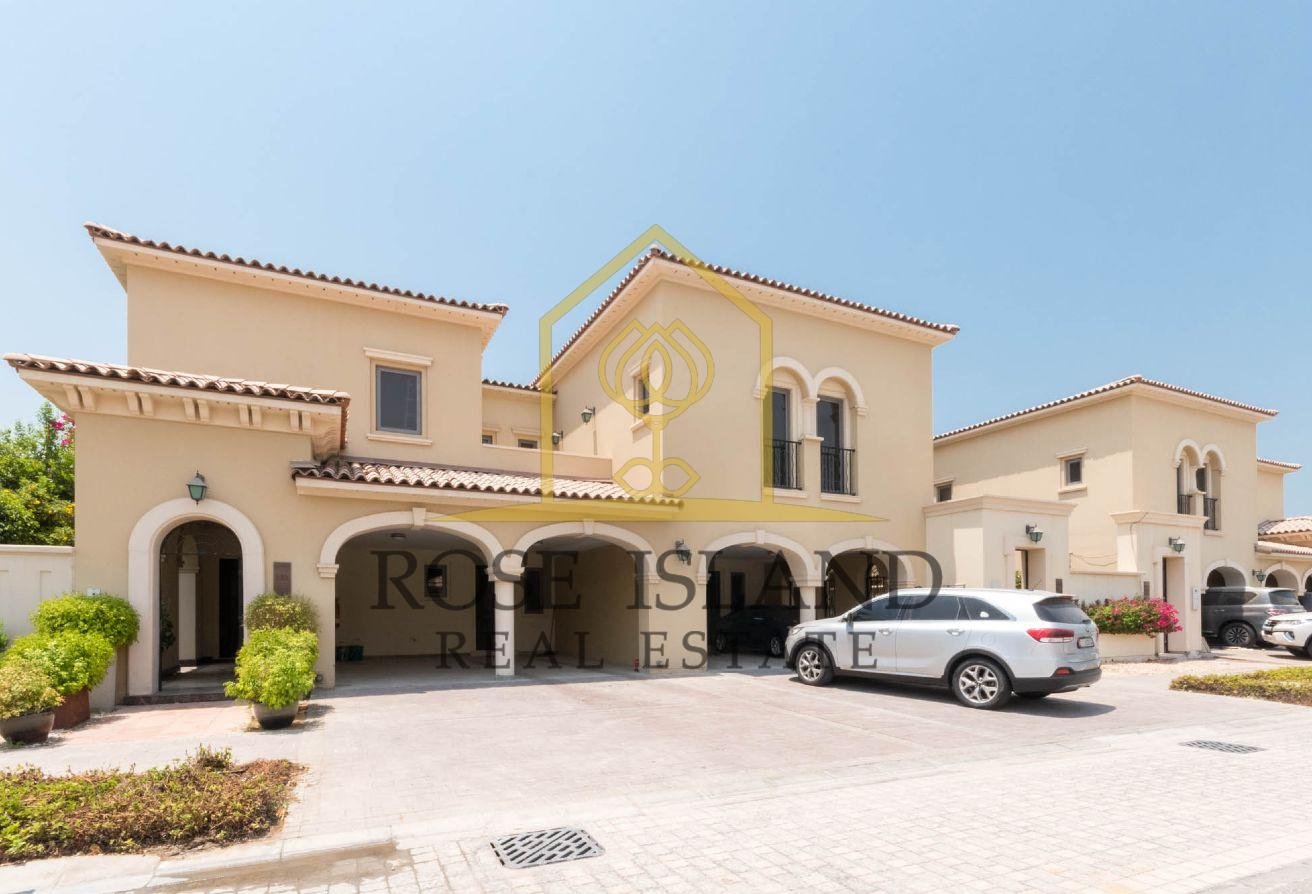 Villa in Abu Dhabi