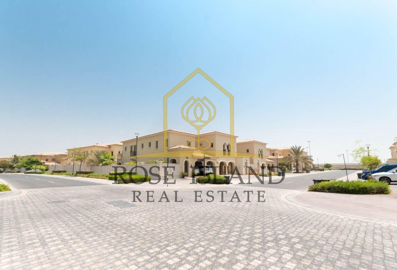 Villa in Abu Dhabi