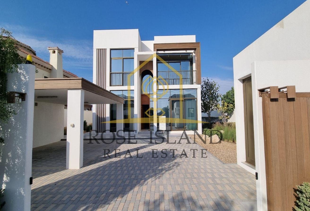 Villa in Abu Dhabi