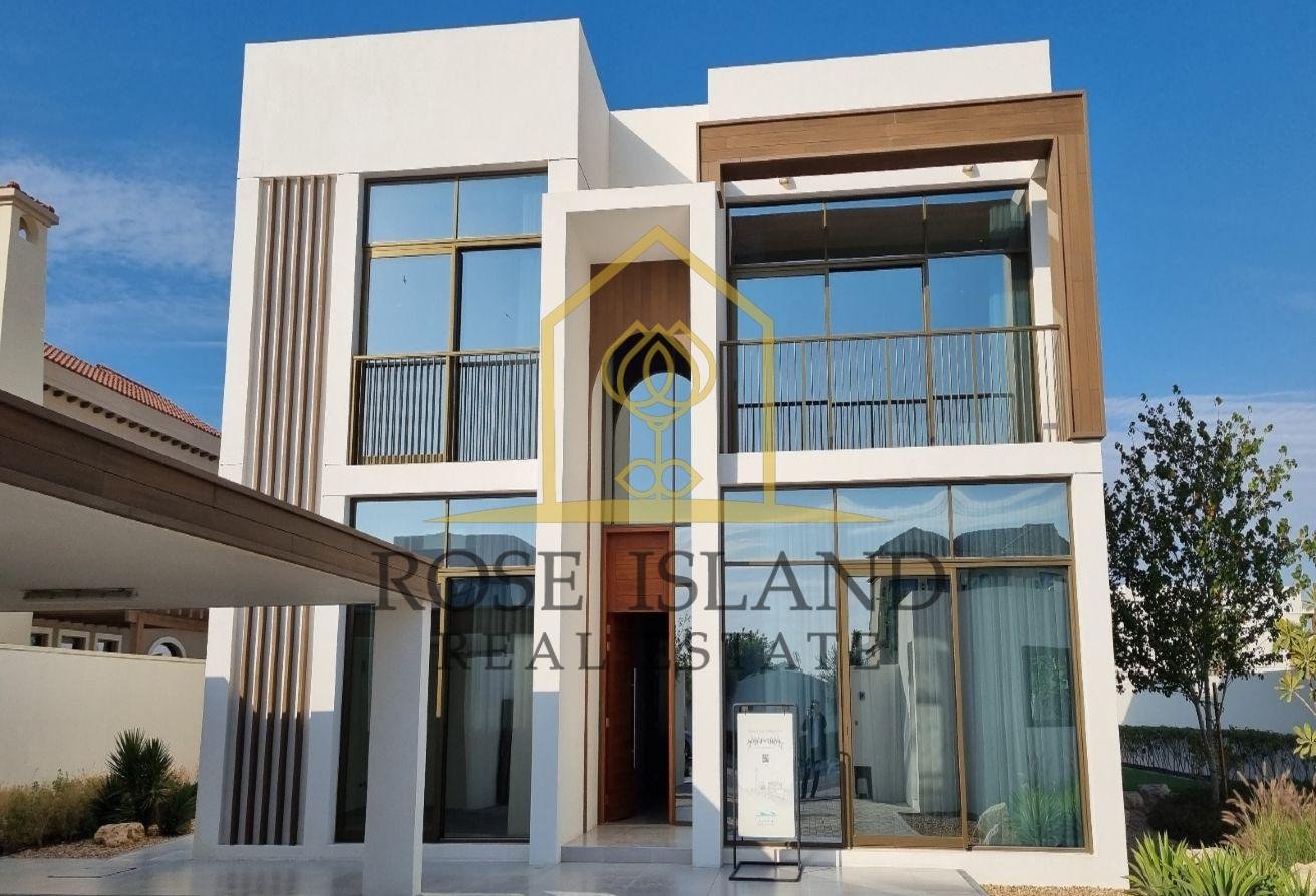 Villa in Abu Dhabi
