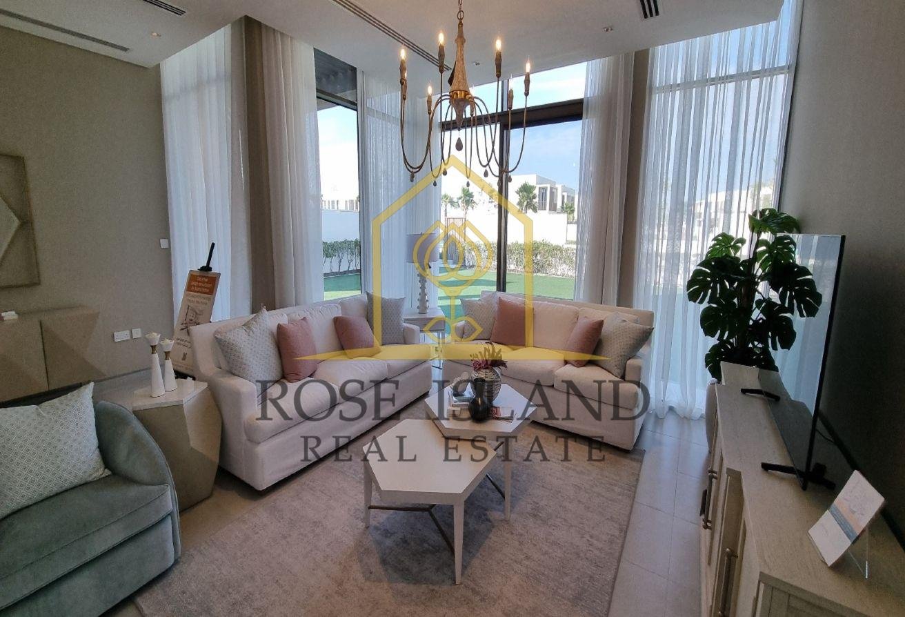 Villa in Abu Dhabi