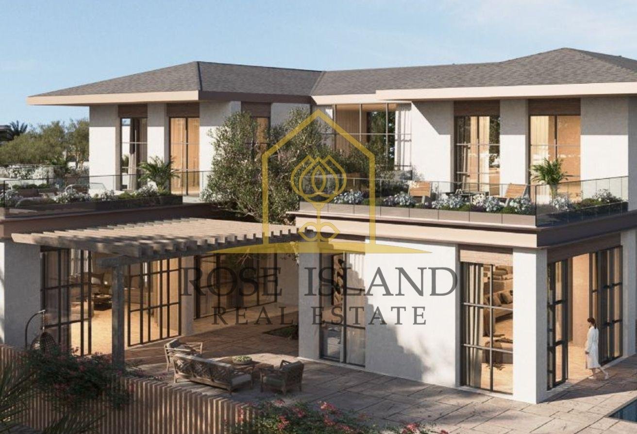 Villa in Abu Dhabi