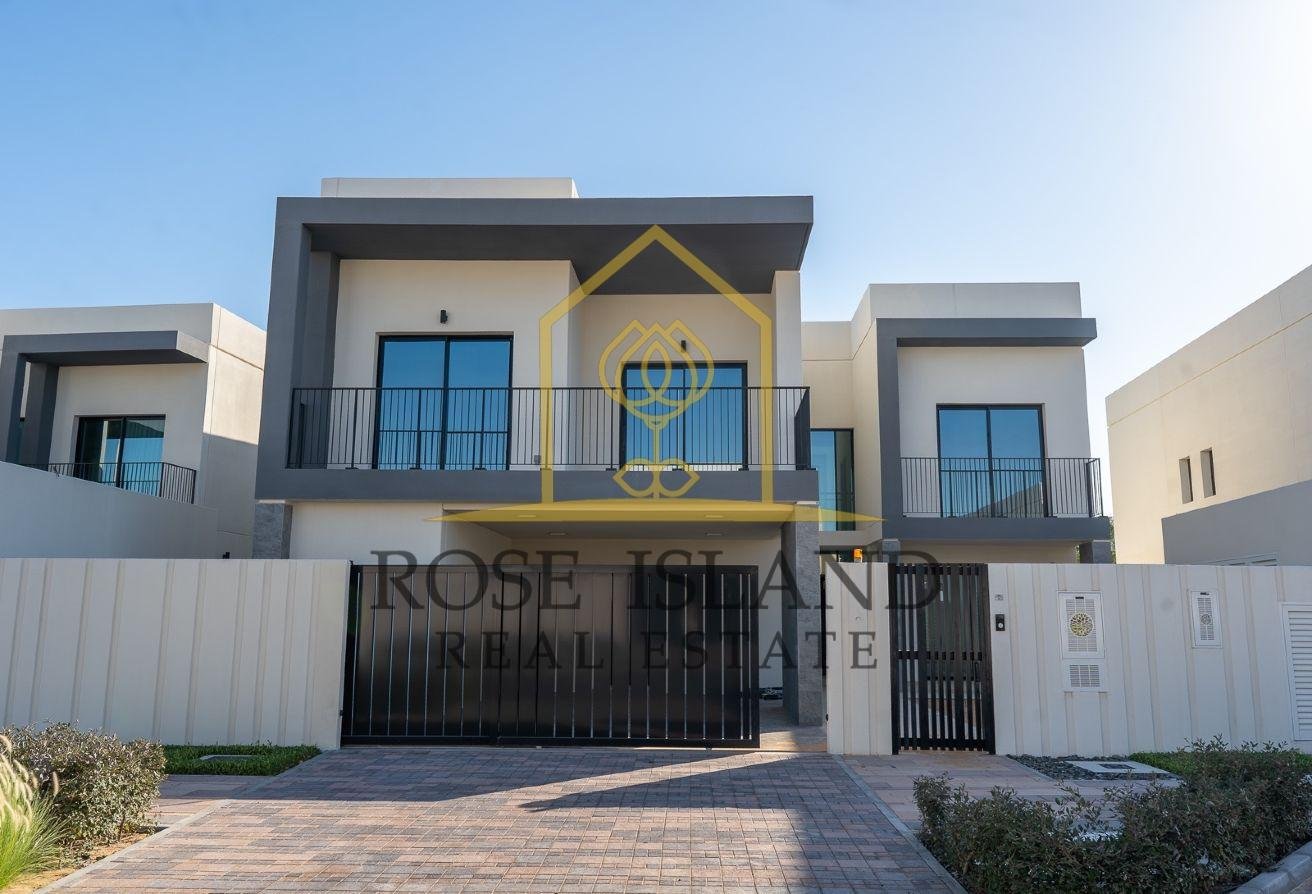 Villa in Abu Dhabi