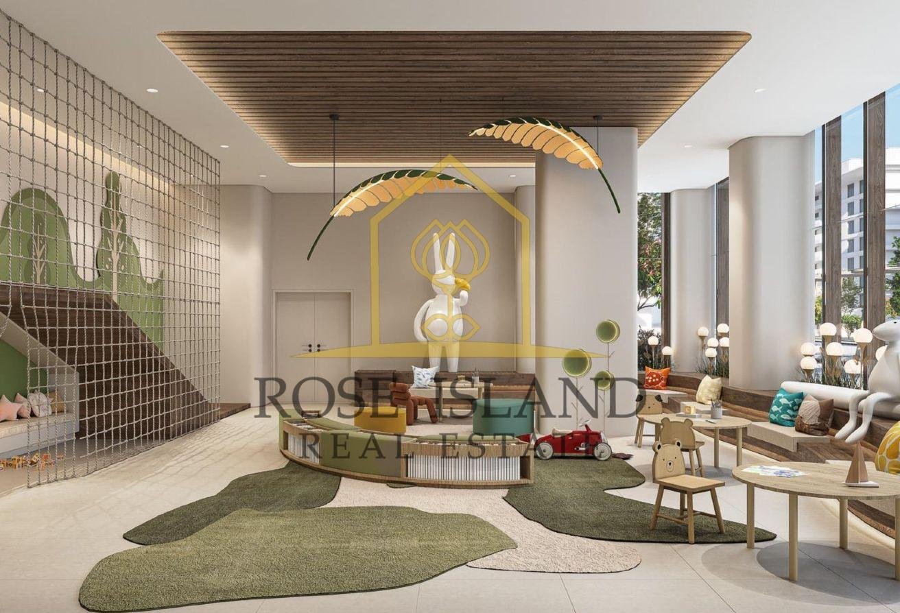 Apartment in Abu Dhabi