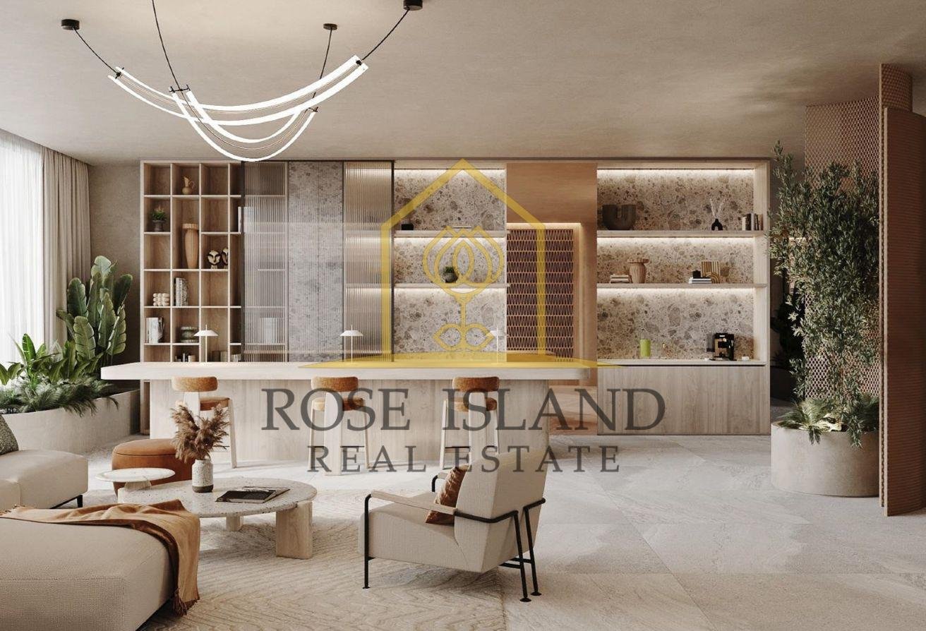 Apartment in Abu Dhabi