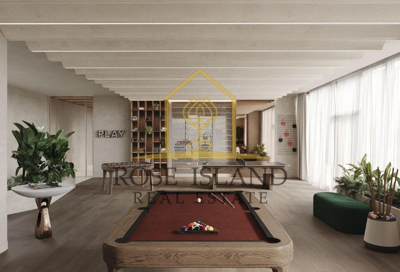 Apartment in Abu Dhabi