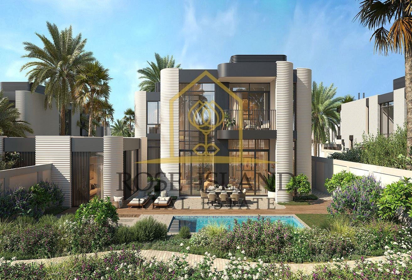 Villa in Abu Dhabi