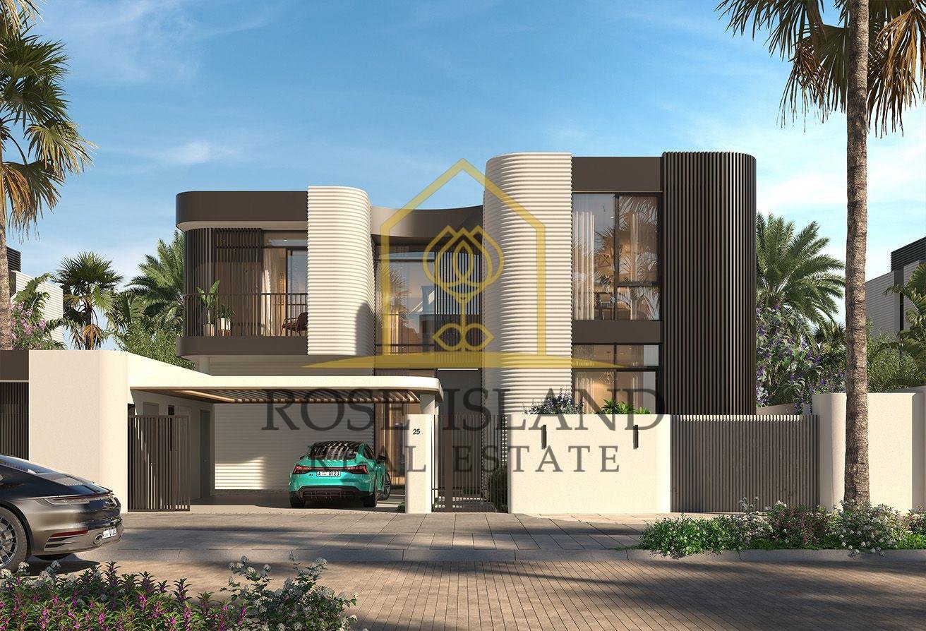 Villa in Abu Dhabi